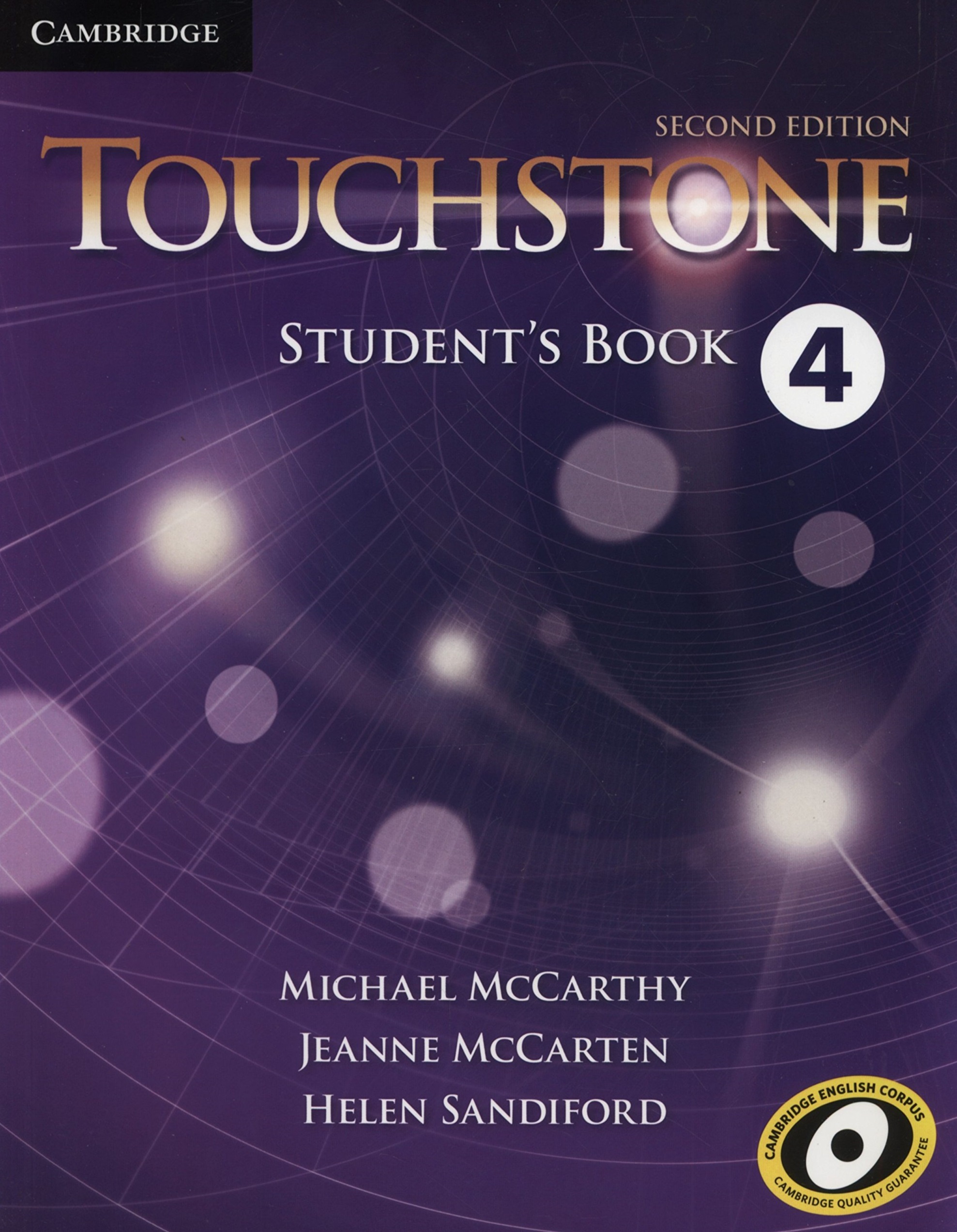 Touchstone (Second Edition) 4 Student's Book / Учебник
