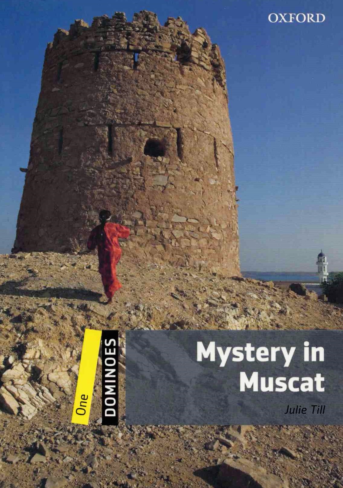 Mystery in Muscat