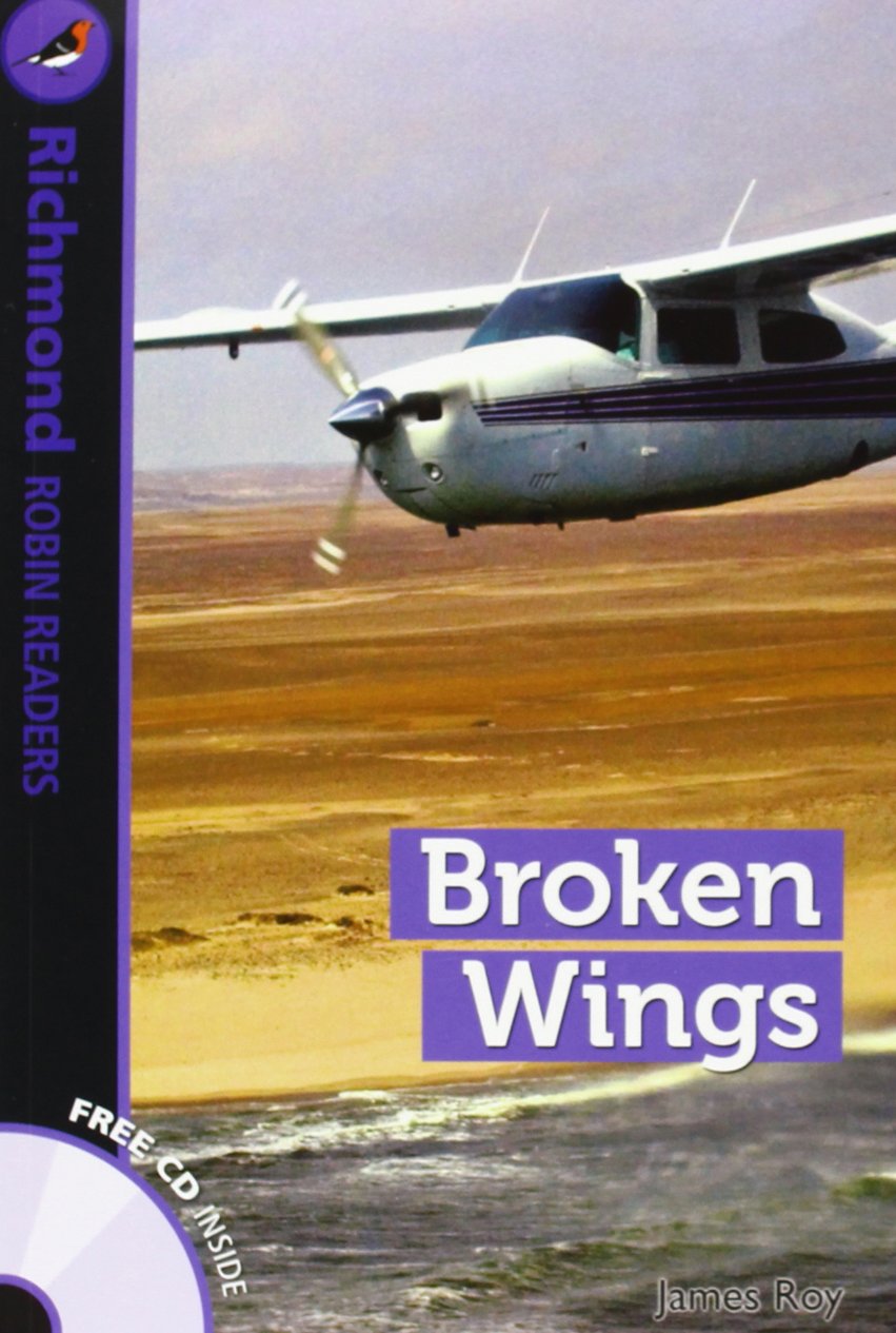 Broken Wings + Audio CD