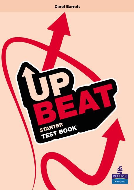 UpBeat Starter Test Book / Тесты