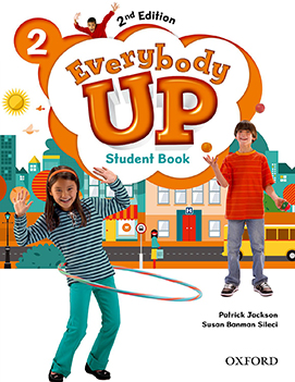 Everybody Up (2nd edition) 2 Student Book / Учебник