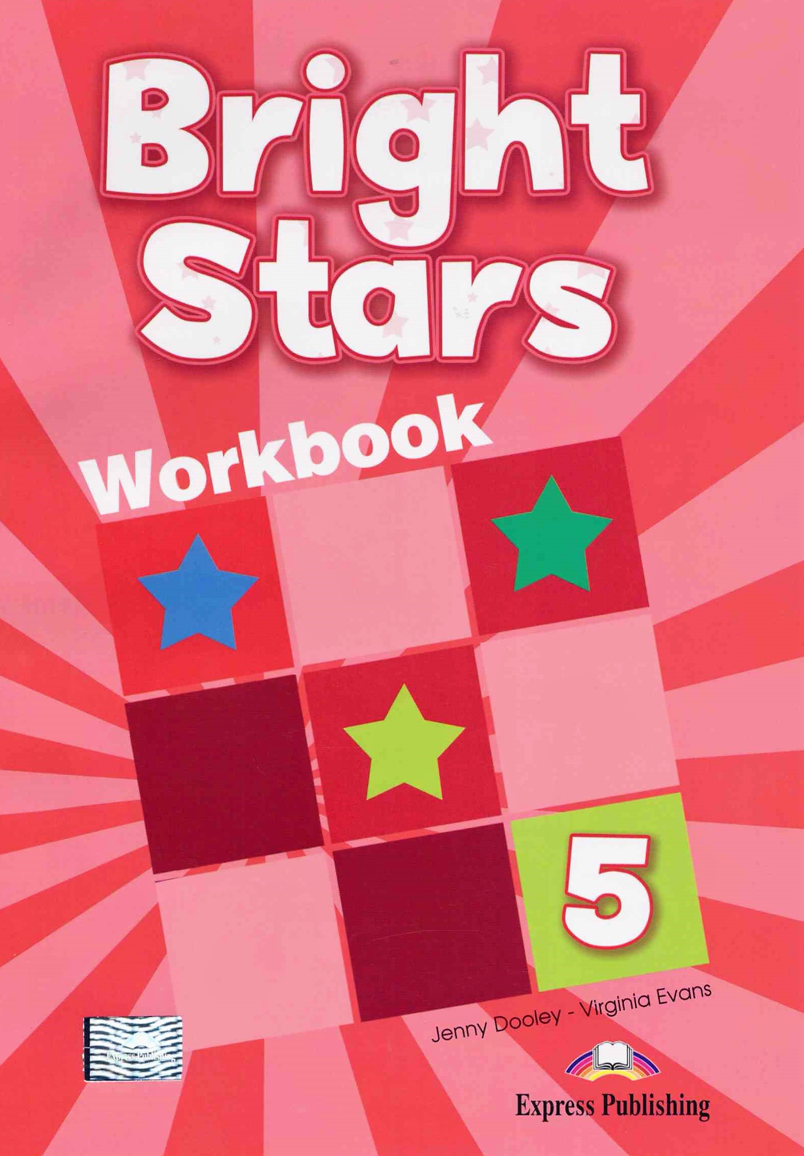 Bright Stars 5 Workbook / Рабочая тетрадь