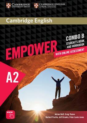 Empower Elementary Combo B Student's Book + Workbook / Учебник + тетрадь (2 часть)