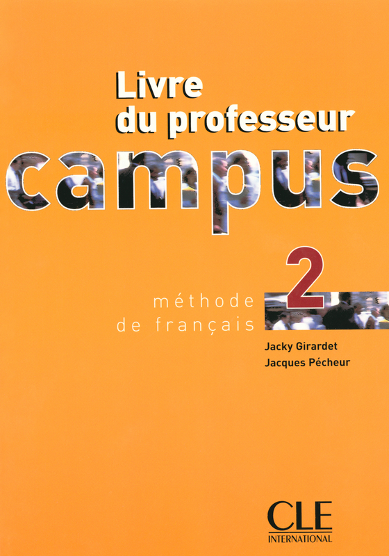 Campus 2 Livre du professeur / Книга для учителя