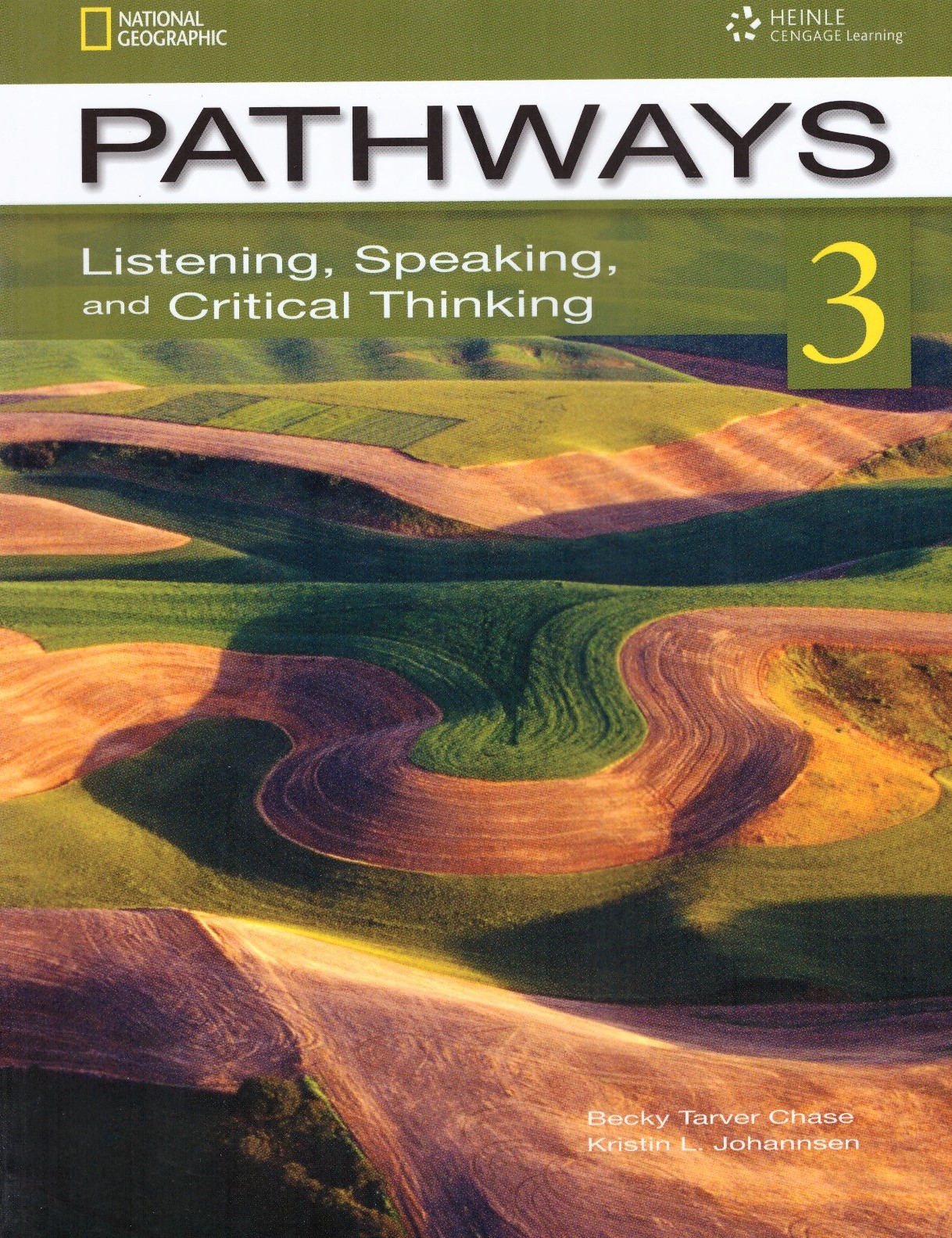 Pathways 3 Listening, Speaking, and Critical Thinking Student's Book + Access Code / Учебник + онлайн тетрадь