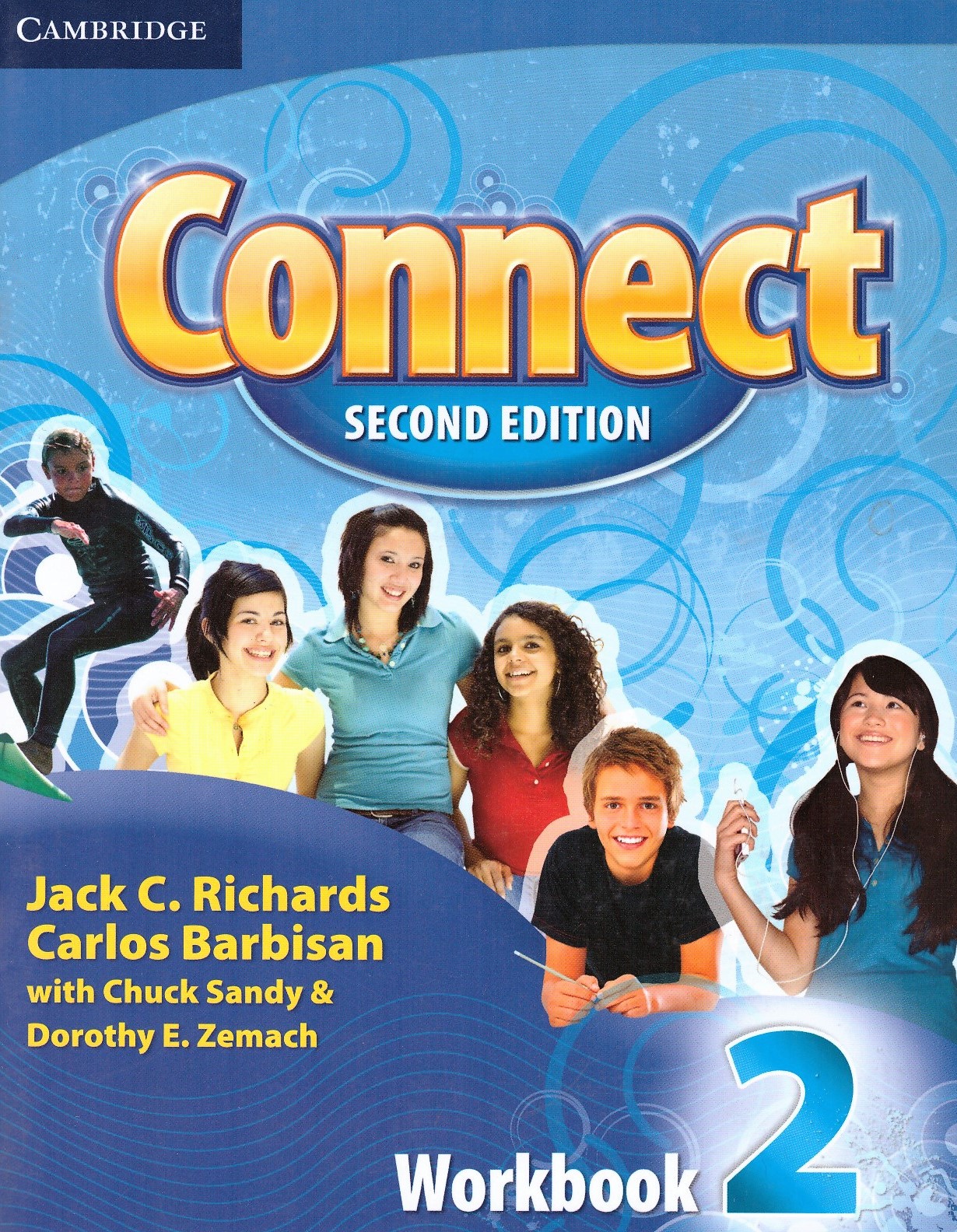 Connect 2 (Second Edition) Workbook / Рабочая тетрадь