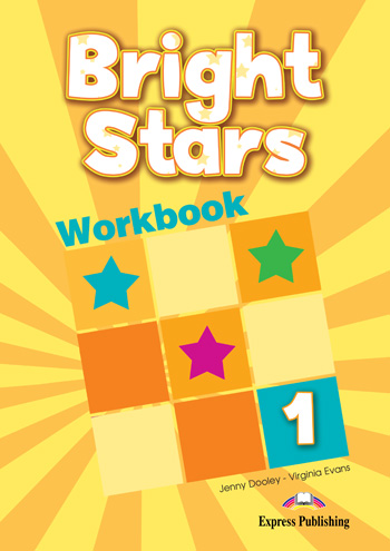 Bright Stars 1 Workbook / Рабочая тетрадь