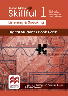 Skillful (Second Edition) 1 Listening and Speaking Digital Pack / Онлайн-код