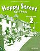 New Happy Street 2 Activity Book + MultiRom / Рабочая тетрадь + диск