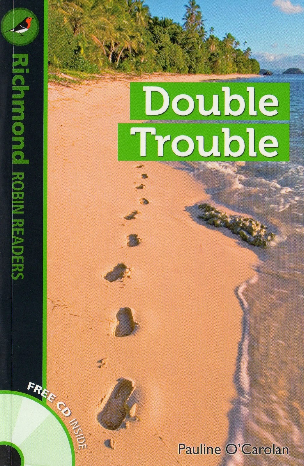 Double Trouble + Audio CD