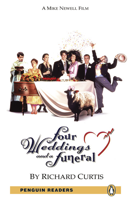 Four Weddings and a Funeral + Audio CD