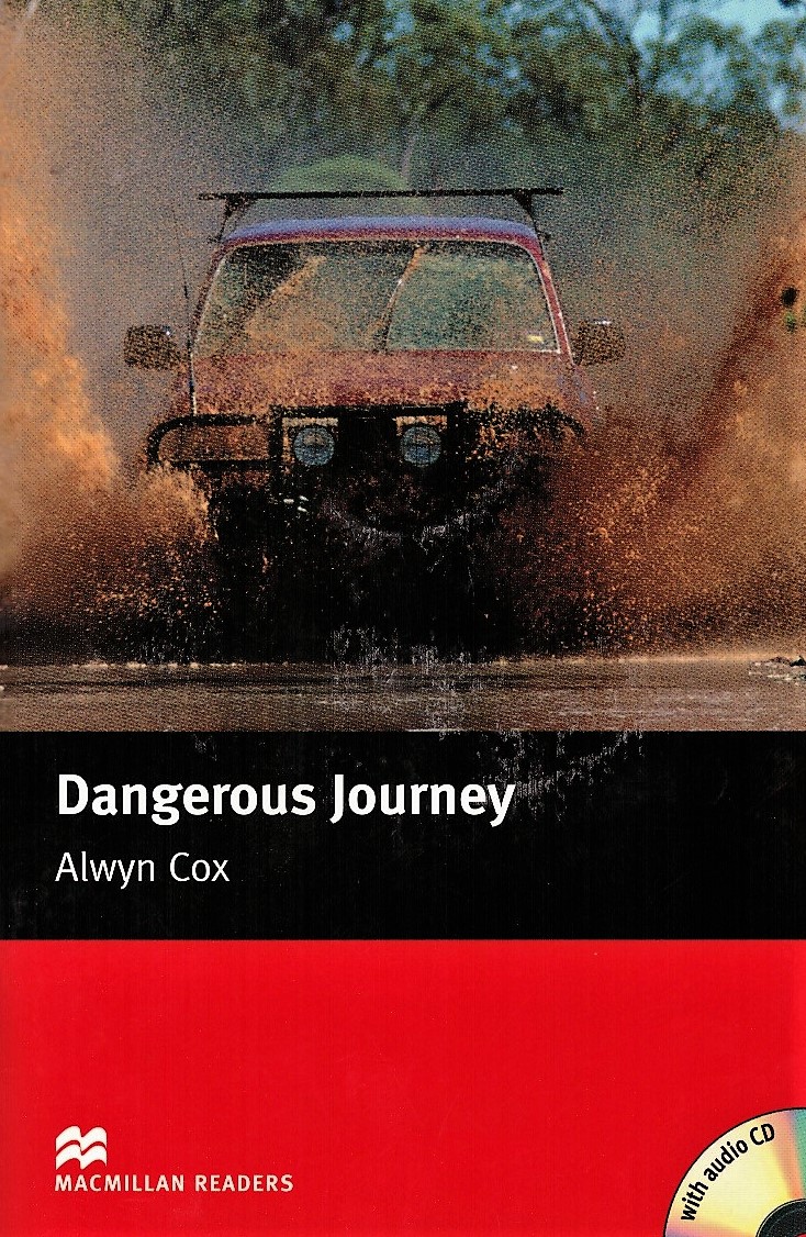 Dangerous Journey + Audio CD