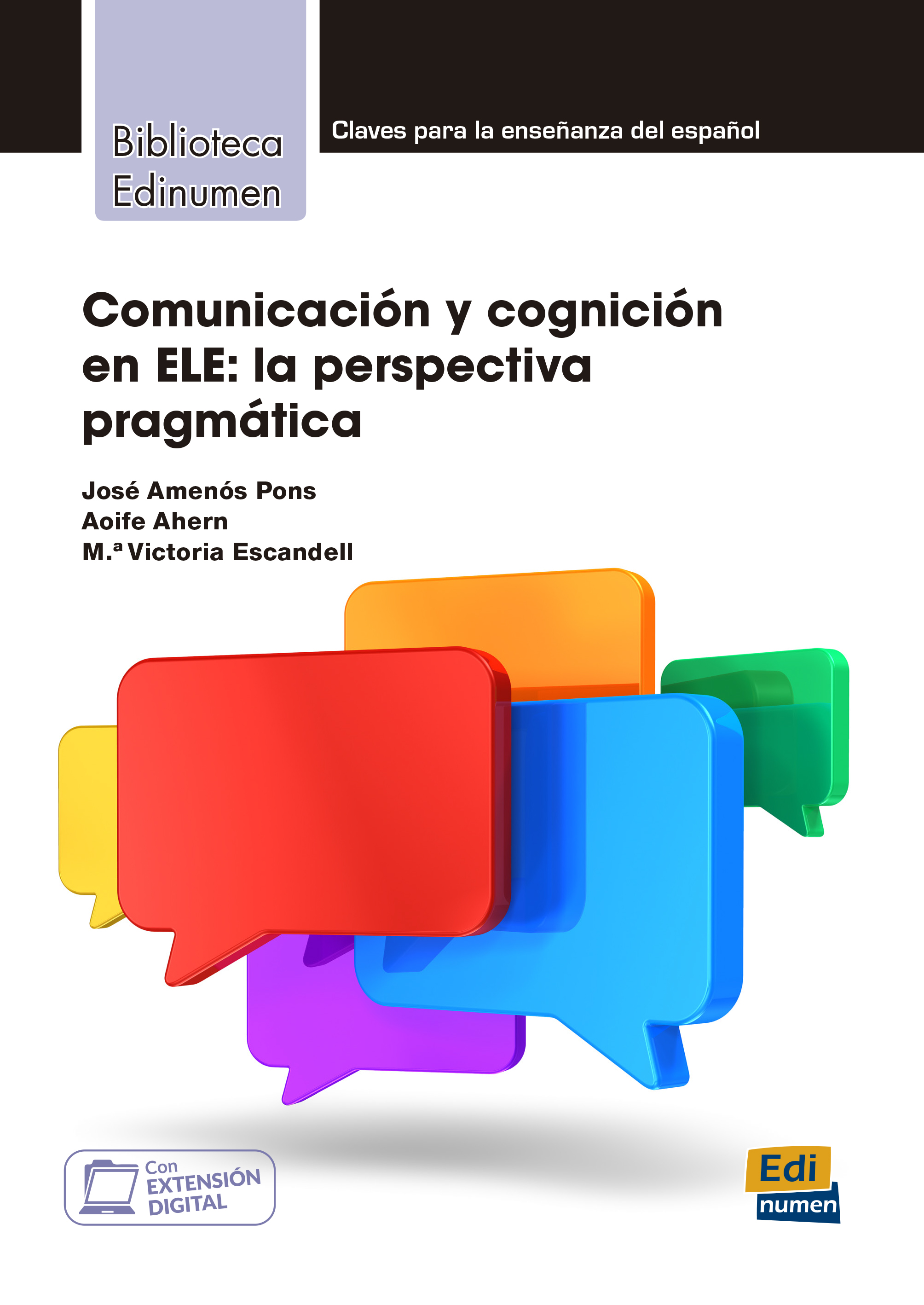 Comunicacion y cognicion en ELE: la perspectiva pragmotica - 1