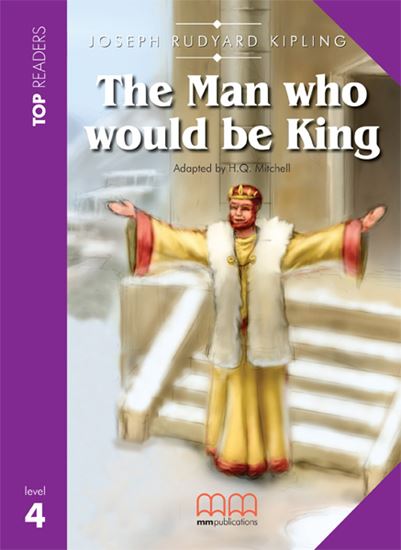 The Man who would be King + Audio CD