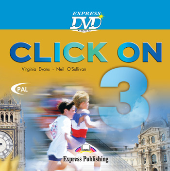 Click On 3 DVD / Видео