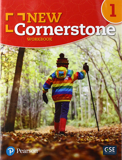 New Cornerstone 1 Workbook / Рабочая тетрадь