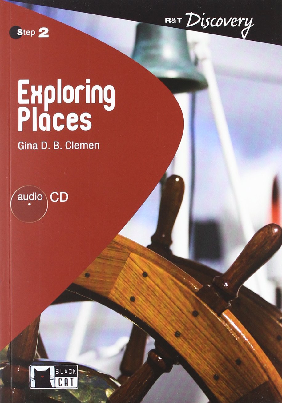 Exploring Places + Audio CD