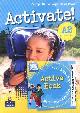 Activate! A2 Student's Book + iTests / Учебник + онлайн код