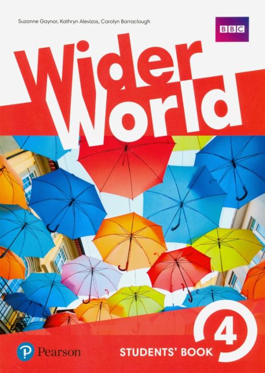 Wider World 4 Student's Book  Учебник