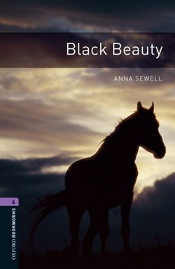 Oxford Bookworms: Black Beauty + Audio