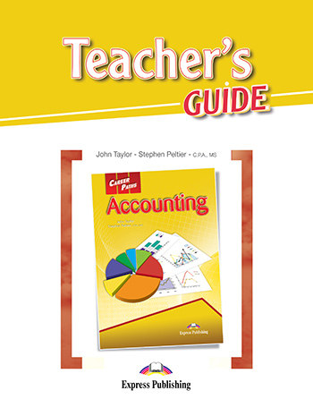Career Paths Accounting Teacher's Guide / Книга для учителя