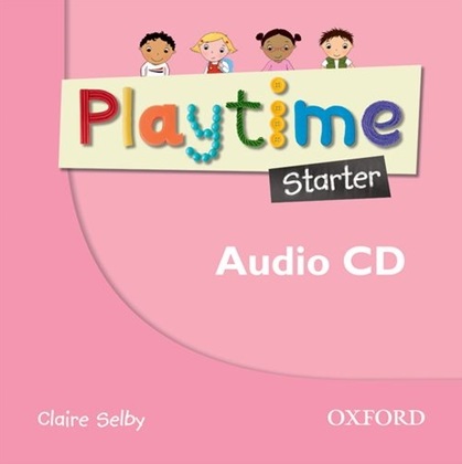 Playtime Starter Audio CD / Аудиодиск