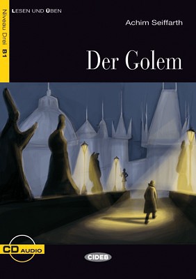 Der Golem + Audio CD