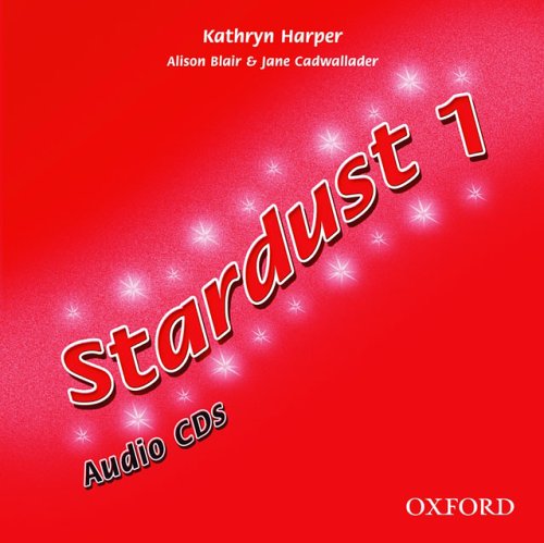 Stardust 1 Audio CDs / Аудиодиски