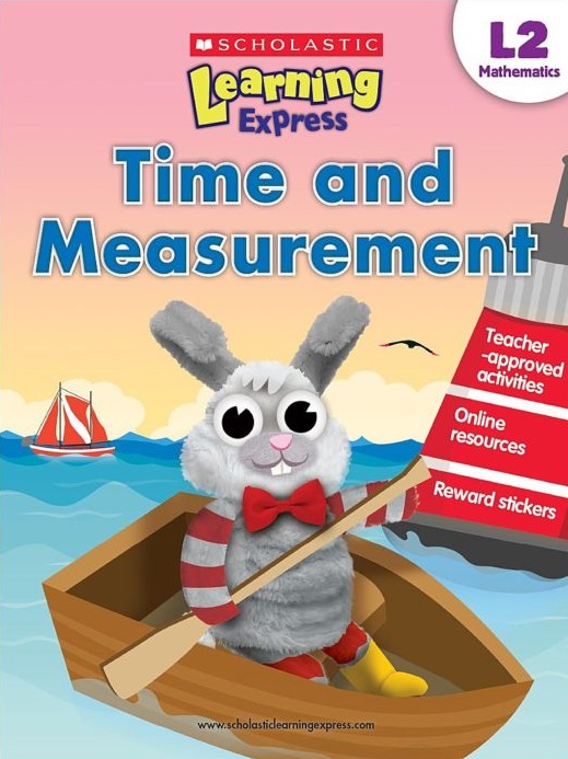 Learning Express L2: Time and Measurement