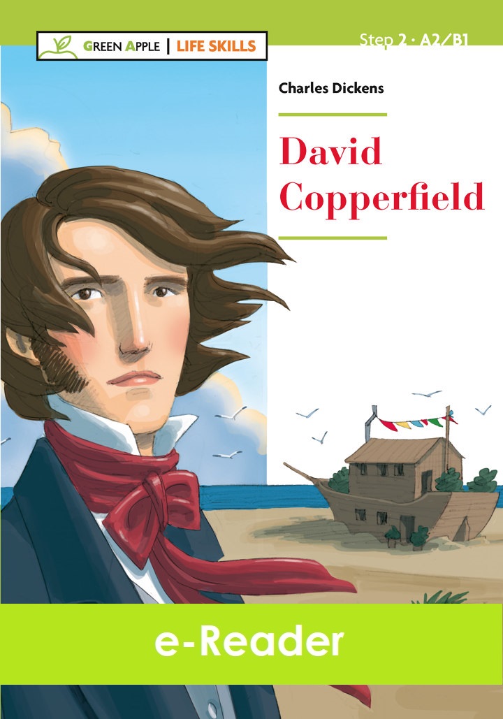 David Copperfield e-Book