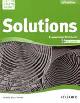 Solutions (Second Edition) Elementary Workbook + Audio CD / Рабочая тетрадь + аудиодиск