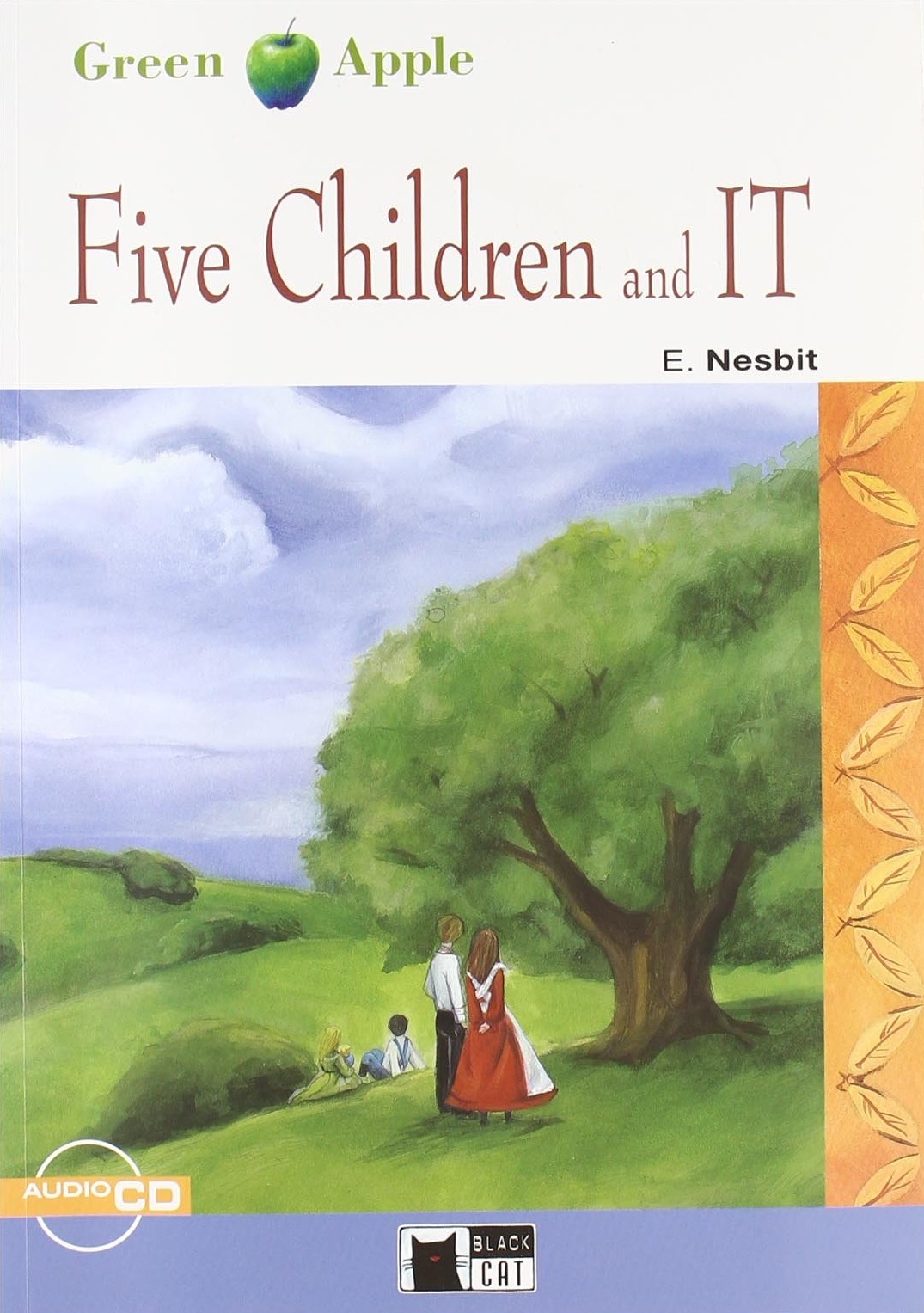 Five Children and It + Audio CD-ROM