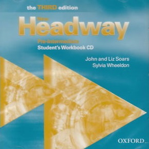 New Headway Third Edition PreIntermediate Student's Workbook CD  Аудиодиск к рабочей тетради