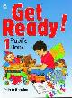 Get Ready 1 Pupil's Book / Учебник