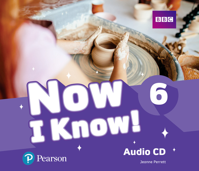 Now I Know! 6 Audio CD / Аудиодиск