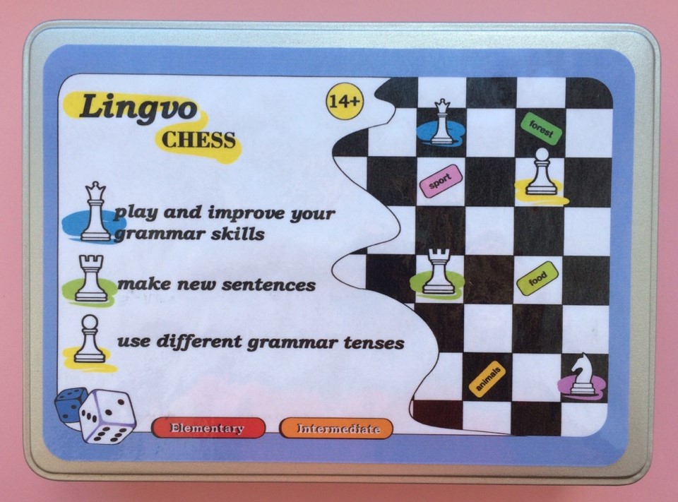 Lingvo Chess
