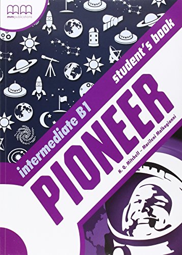 Pioneer Intermediate B1 Student’s Book / Учебник