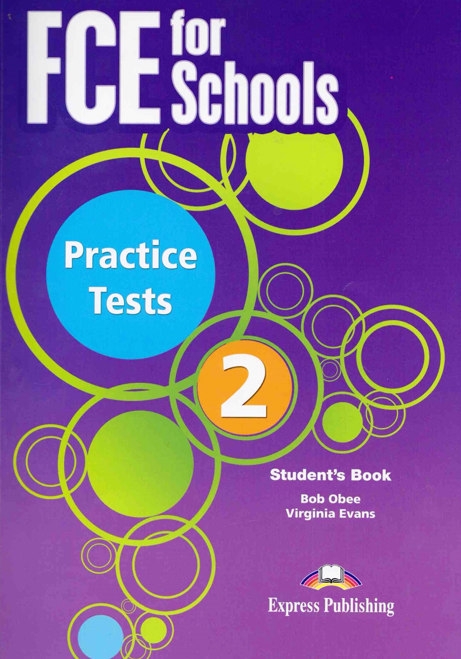 FCE for Schools Practice Tests 2 Student's Book / Учебник