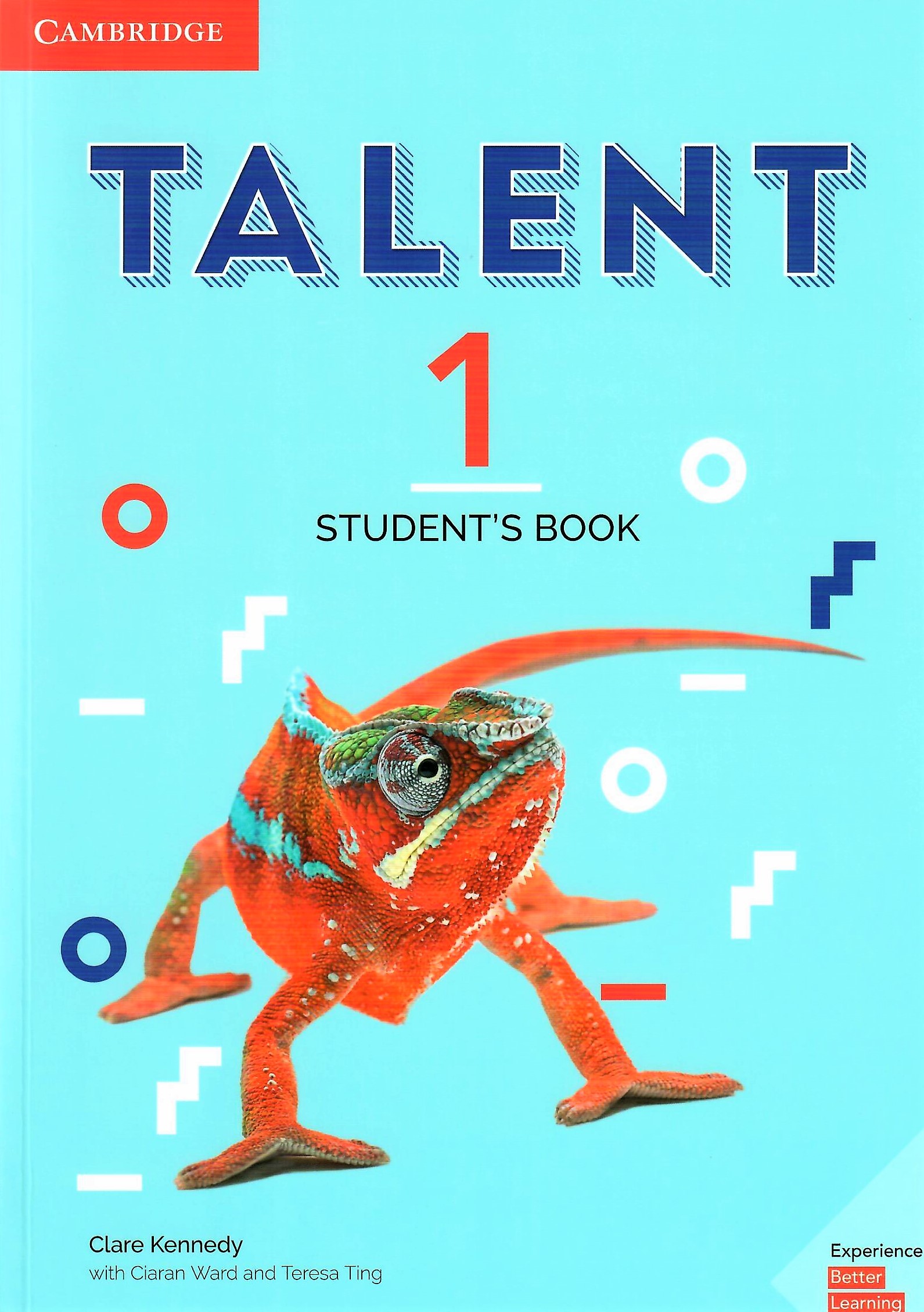 Talent 1 Student's Book / Учебник