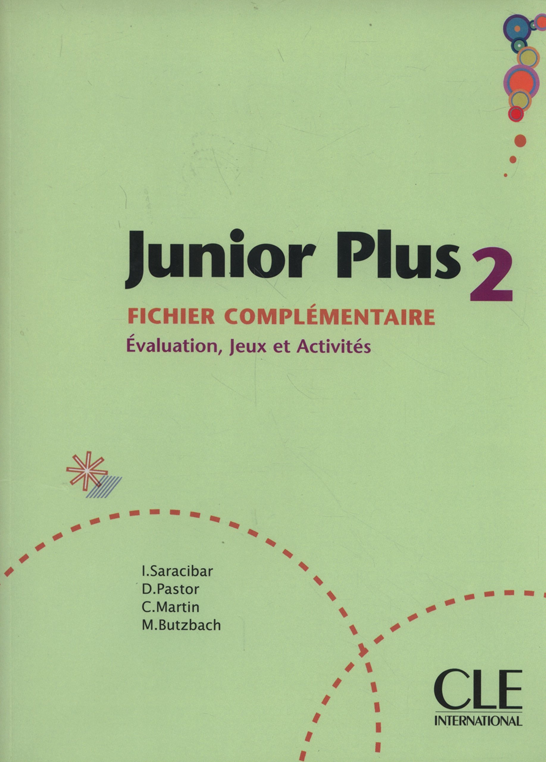 Junior Plus 2 Fichier Complementaire / Дополнительные упражнения