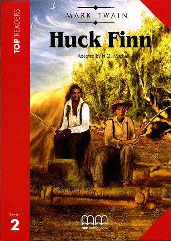 Huck Finn + Audio CD