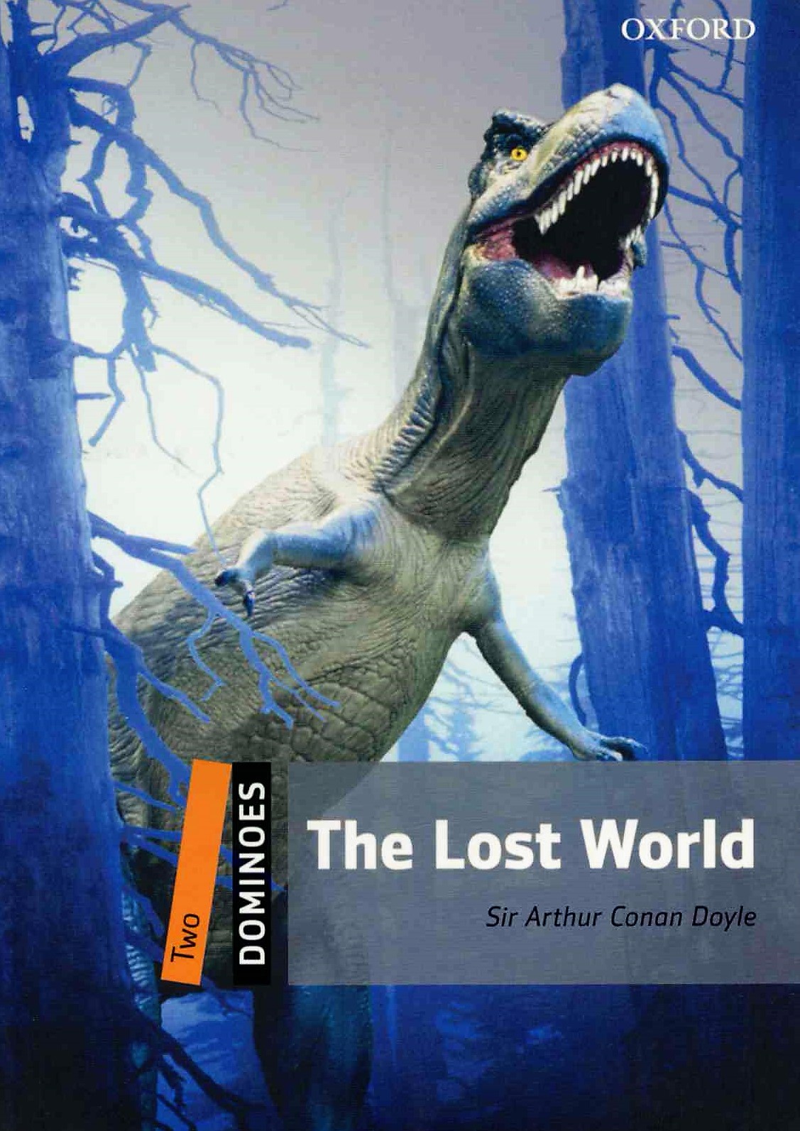 Oxford Dominoes: The Lost World
