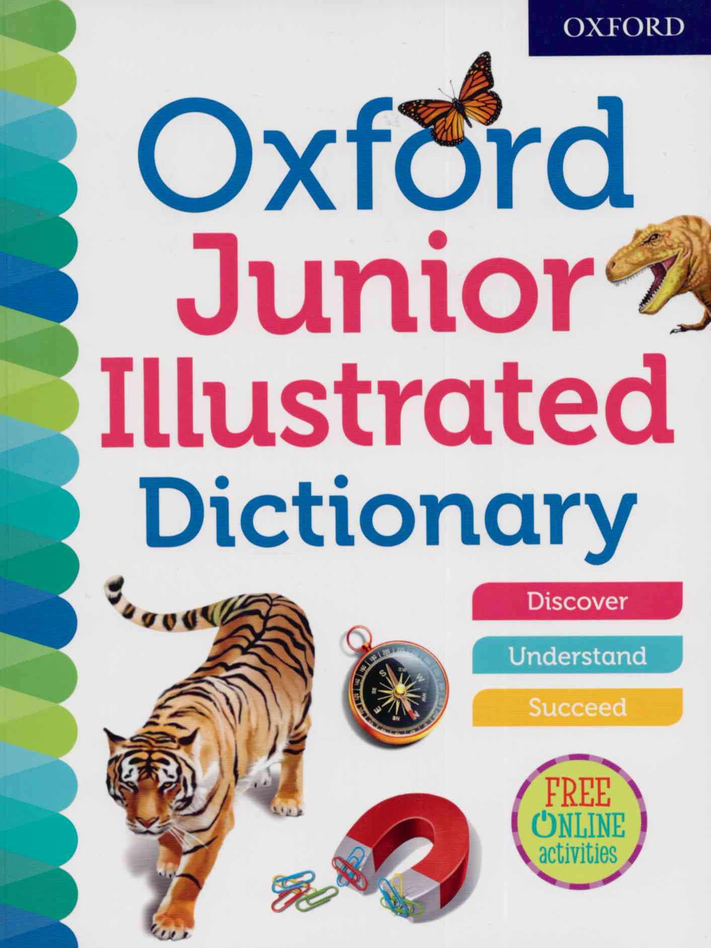 Oxford Junior Illustrated Dictionary (2018)