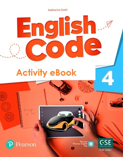 English Code 4 Activity eBook  Онлайнтетрадь