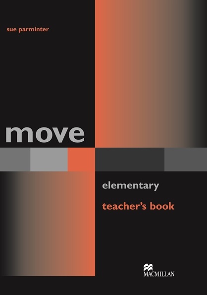 Move Elementary Teacher's Book / Книга для учителя
