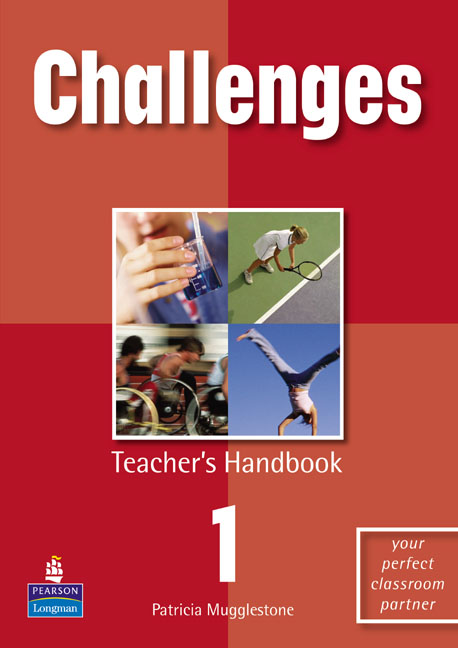 Challenges 1 Teacher's Handbook / Книга для учителя