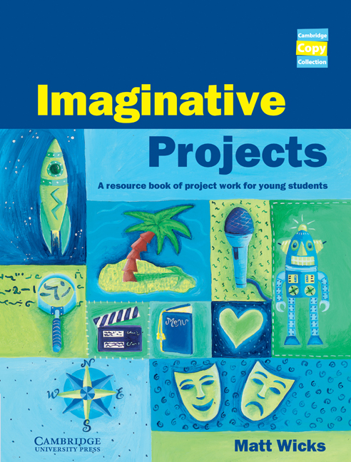 Imaginative Projects / Дополнительные материалы для учителя