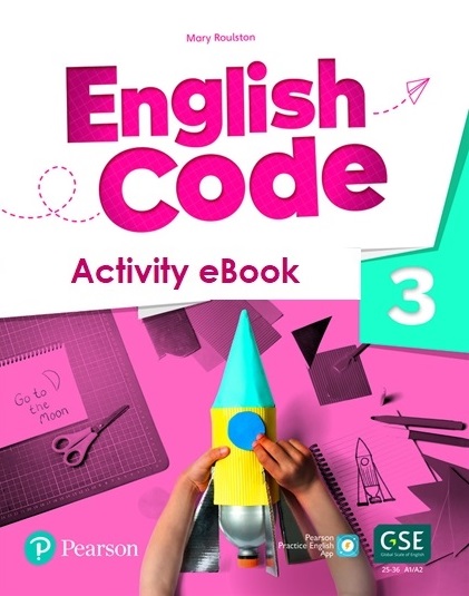 English Code 3 Activity eBook  Онлайнтетрадь