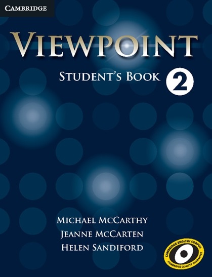 Viewpoint 2 Student's Book / Учебник
