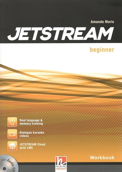 Jetstream Beginner Workbook / Рабочая тетрадь